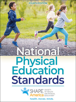 cover image of National Physical Education Standards
